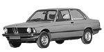 BMW E21 P1279 Fault Code