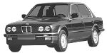 BMW E30 P1279 Fault Code