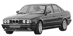 BMW E34 P1279 Fault Code