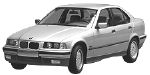 BMW E36 P1279 Fault Code