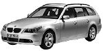 BMW E61 P1279 Fault Code