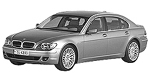 BMW E65 P1279 Fault Code