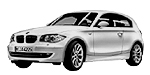 BMW E81 P1279 Fault Code